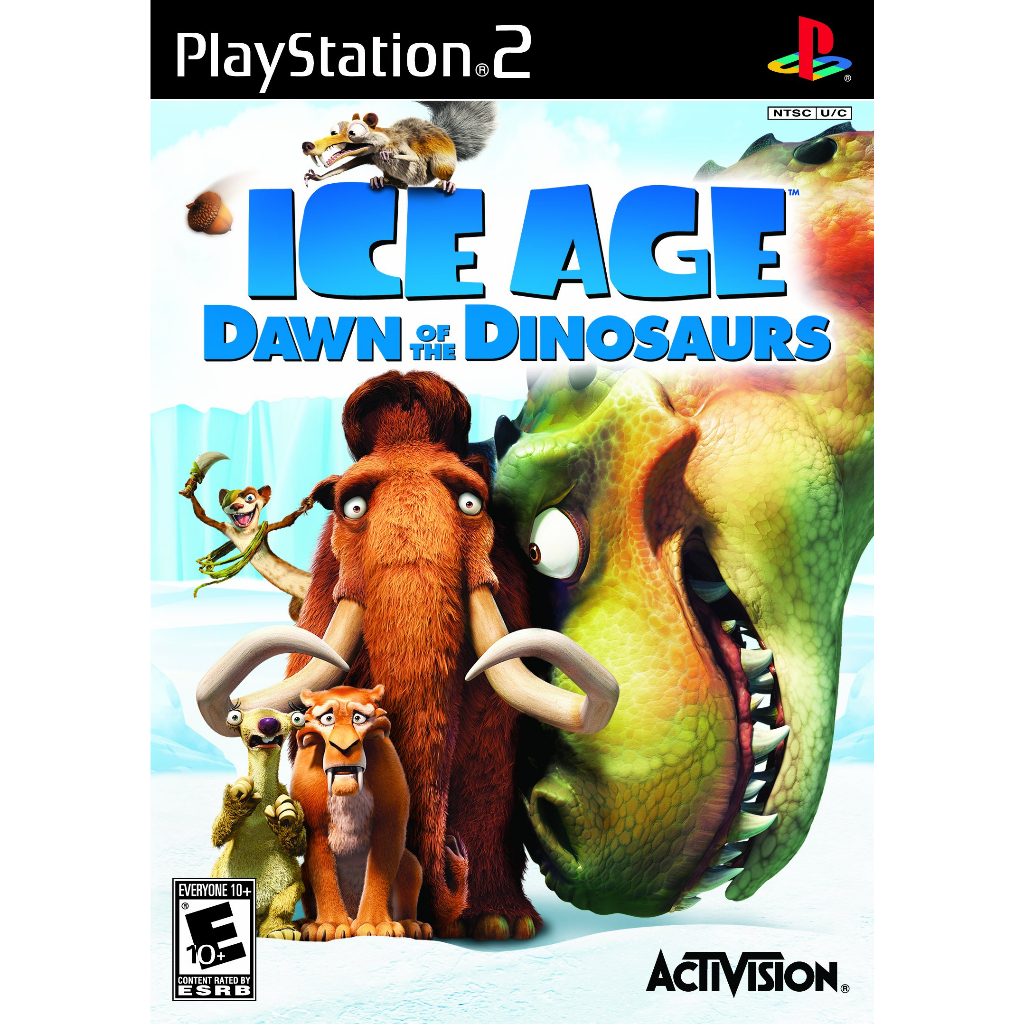 Dinosaur ps2 best sale