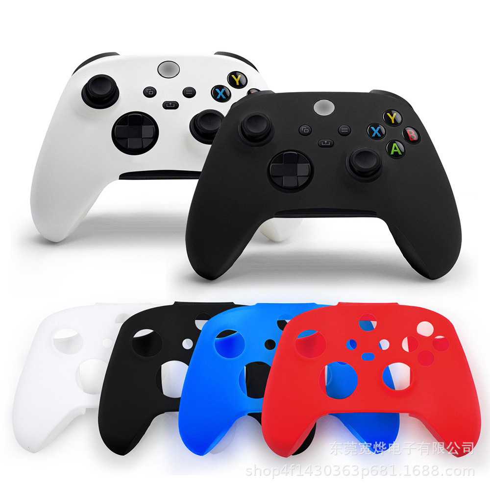 Capa Case De Silicone Controle XBox Series X/S