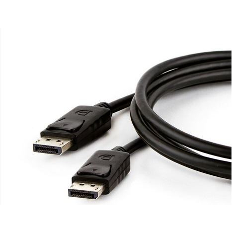 Cabo Display Port Para Display Port Macho 1,20 Metros