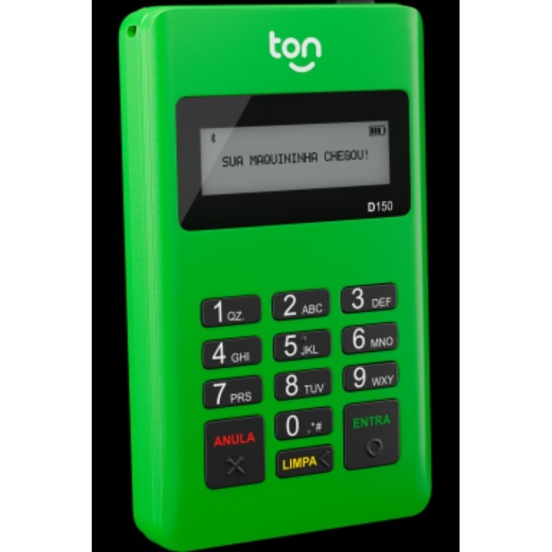maquina ton | Shopee Brasil