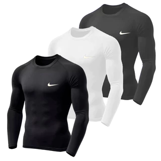 Camisa Camiseta Proteção Solar UV 50 Térmica Manga Longa Unissex Praia Ciclismo Pesca