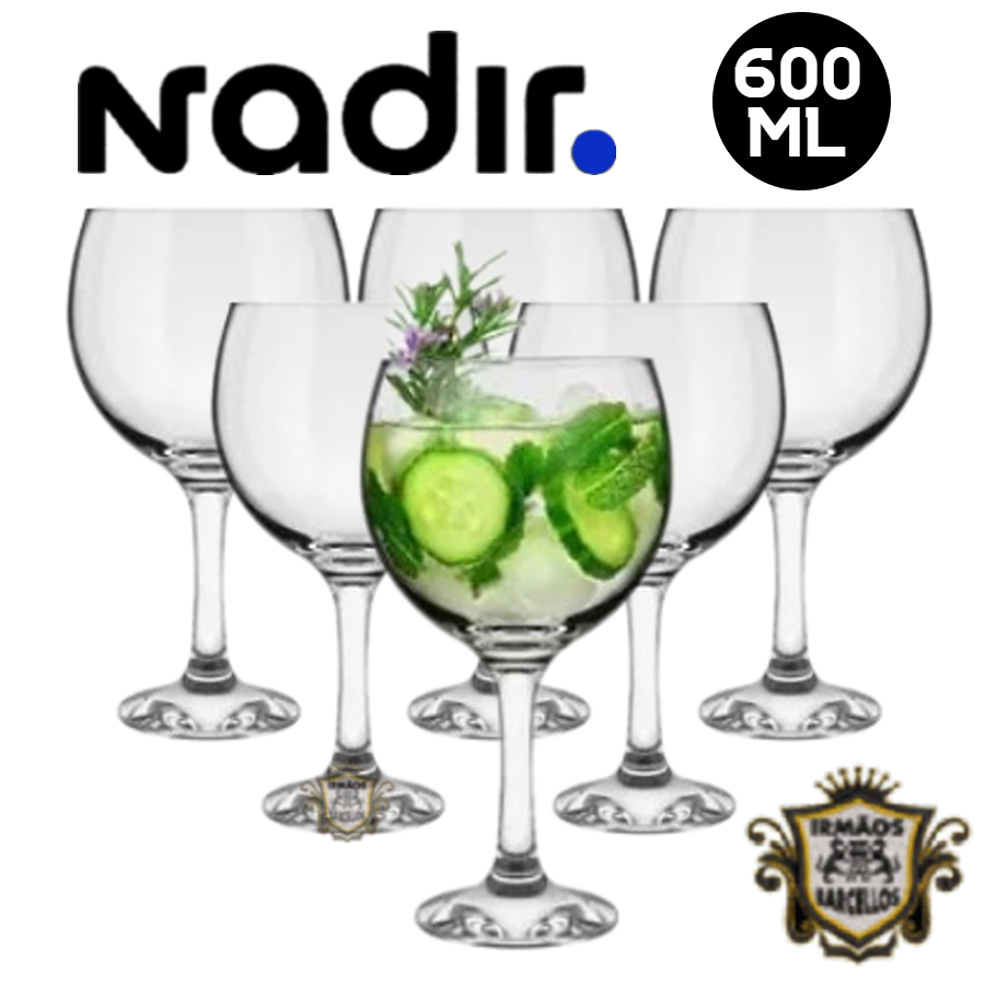 COPA NADIR DE GIN TONIC 600 ml