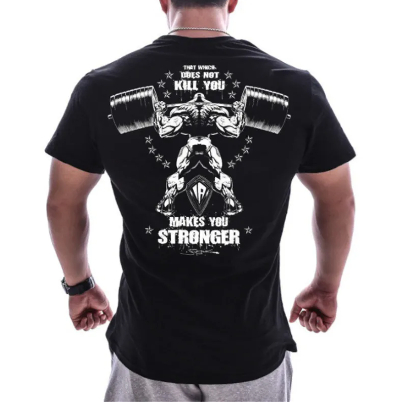 Camiseta Academia Engraçadas Variadas Gym Lançamento Treino