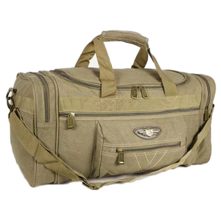 Mala Viagem Bolsa Lona Resistente Grande com alça Keuven KVN KV-7011-23
