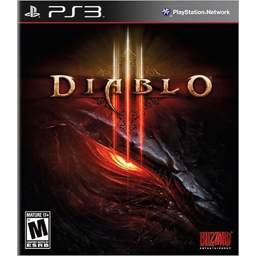 Diablo on sale 1 ps3