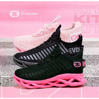 Kit 3 Tênis Esportivo Confortável Leve Treino Academia Caminhada Easy Combo Exclusivo