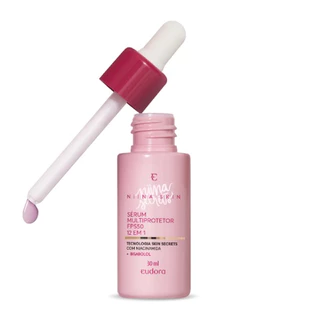 Sérum Facial Multiprotetor 12 em 1 Niina Secrets Skin - Eudora