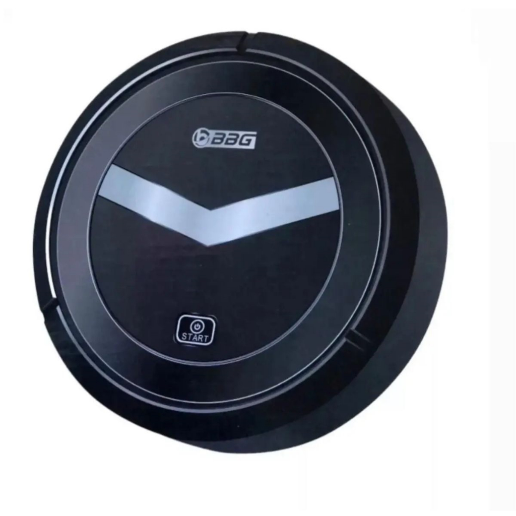 Aspirador De Pó Robot Varredura Automática Limpeza Casa Chão