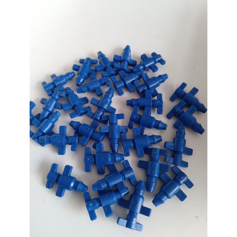 Bico gotejador Ga2 Agrojet 100 unidades | Shopee Brasil