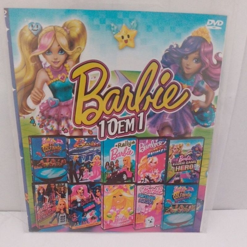 barbie filmes originais em Promoção na Shopee Brasil 2023