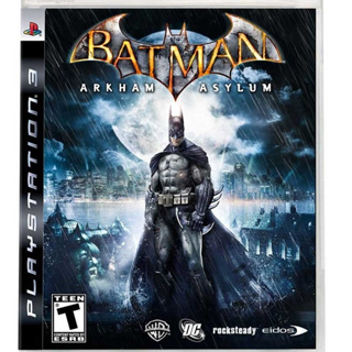 Jogo Batman Return To Arkham PS4 KaBuM