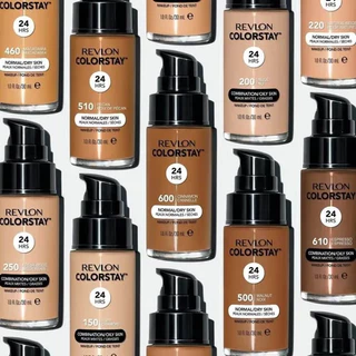 Base Revlon Colorstay Varias Cores - Envio Já