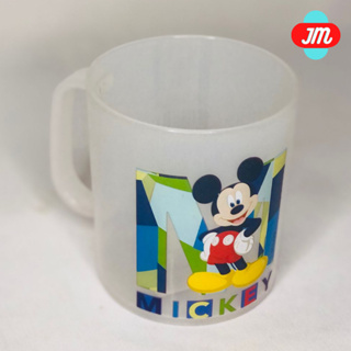 caneca do mickey com alça -plástico 400ml