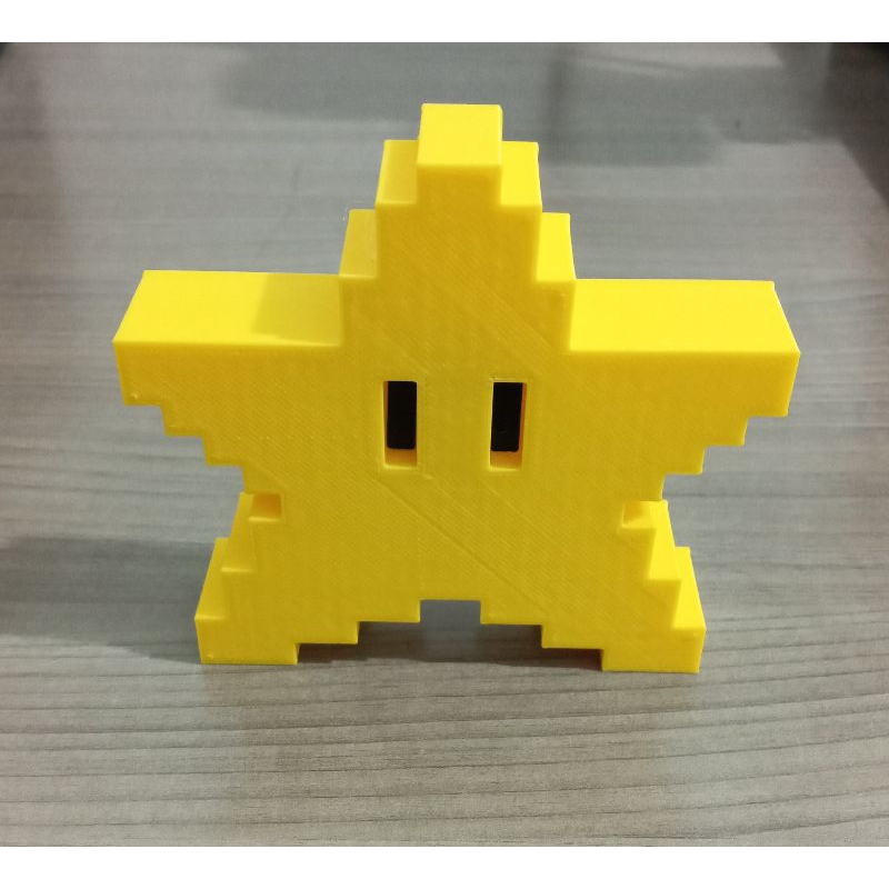 Estrela Da Árvore De Natal Mário Bross