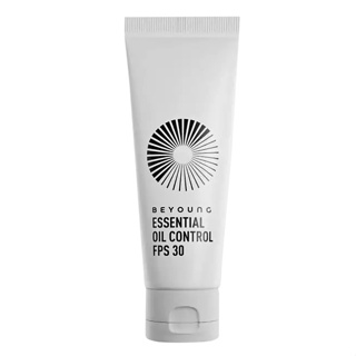 Beyoung Essential Oil Control Fps 30 Protetor Solar Facial Antioleosidade 40g