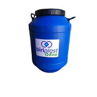 Biriplast Eco Tambor/bombona 50 Litros Reservatório