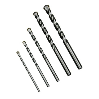 Kit 5 Brocas para Concreto Vídea P/ Furadeira show