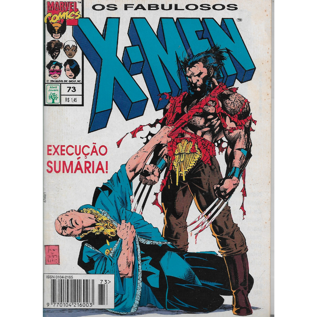X-men 1a Série - Vol. 71 a 83 - Formatinho Abril | Shopee Brasil