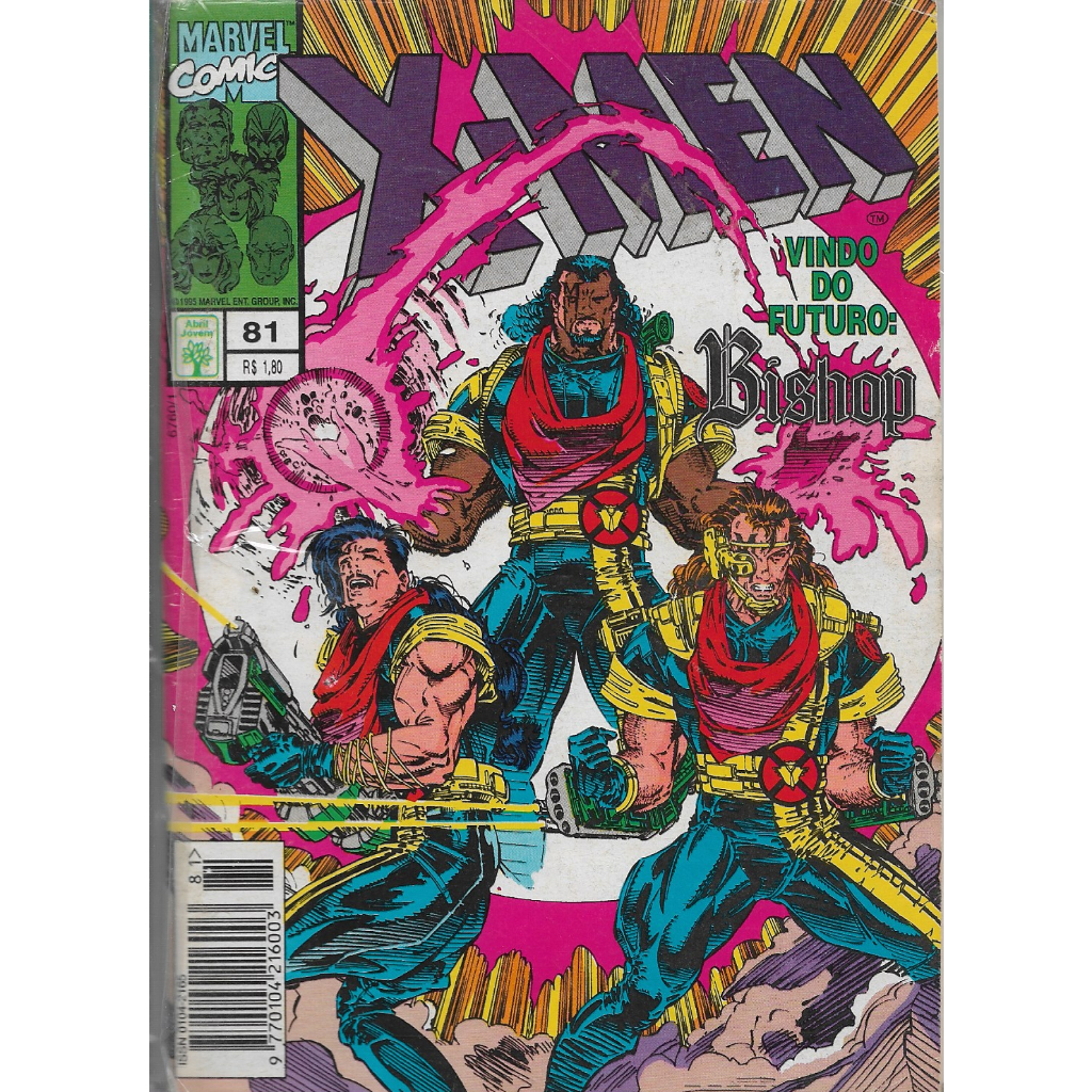 X-men 1a Série - Vol. 71 a 83 - Formatinho Abril | Shopee Brasil