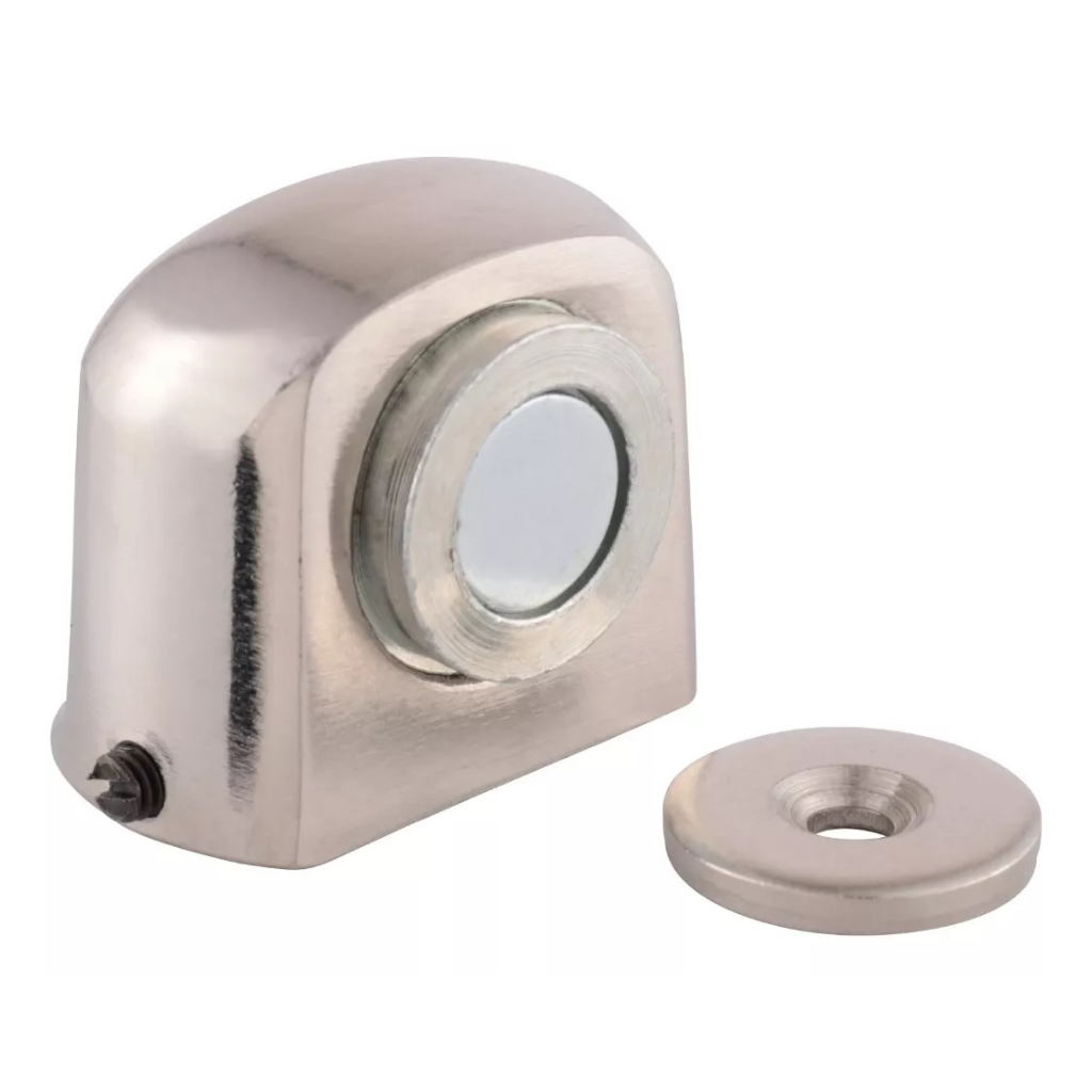 Prendedor De Porta Magnético Amortecimento Fixador Batedor Amortecedor