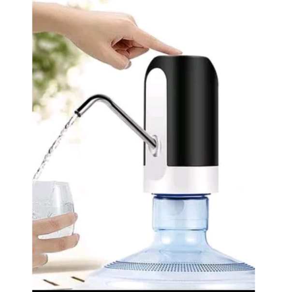 KROWN - Dispensador Agua para garrafas, Bomba Dispensador de Agua