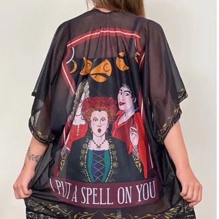 Kimono Abracadabra