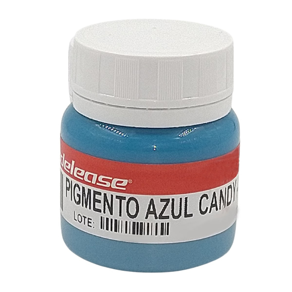 Pigmento Azul Candy (20 g) | Shopee Brasil