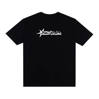 Camiseta Streetwear ACAB Estampada Camiseta Oversized Algodão