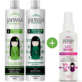 Progressiva Japinha Sem Formol Orgânica