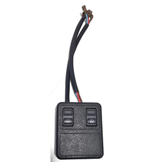 Comando Central Interruptor Vidros Kadett 84/96