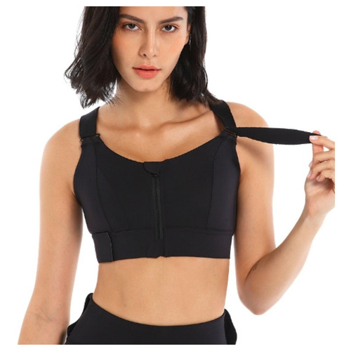 Sutiã Esportivo TomboyX Alto Impacto - Suporte Total PP A 6X | Yoga, Academia, Corrida