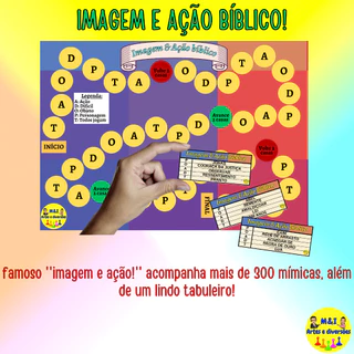 IMAGEM E AÇÃO BÍBLICO! JW