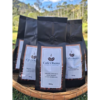 Café Ohana Especial Moído 100 % Arábica 500g