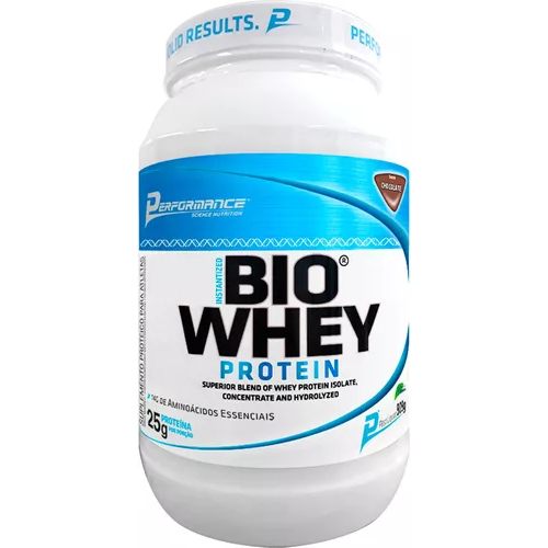 Bio Whey Protein 909g Chocolate Performance Nutrition
