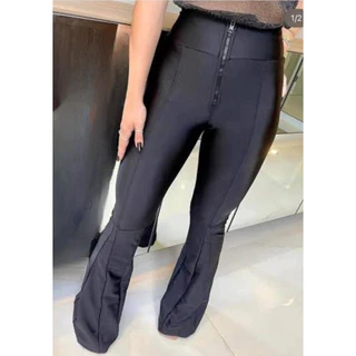 Calça Fashion Modelo Flare