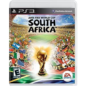 2010 FIFA WORLD CUP SOUTH AFRICA - PS3 - MÍDIA FÍSICA ORIGINAL