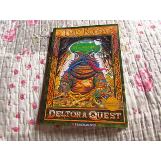 A Montanha do Medo - Deltora Quest Autor: Emily Rodda