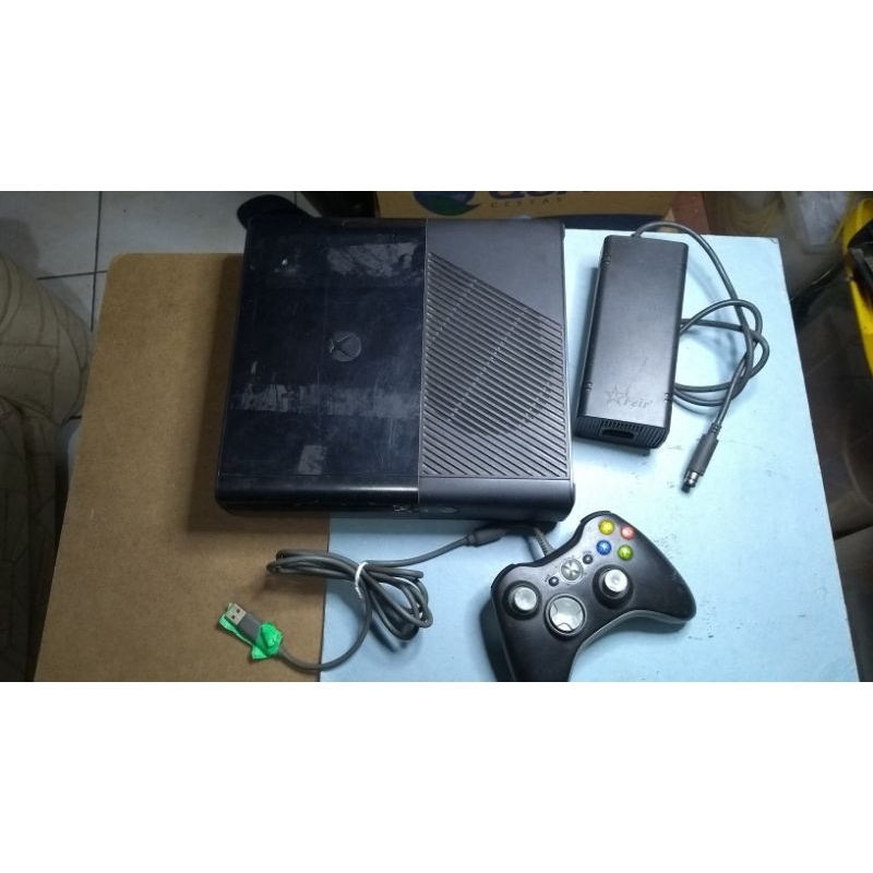 Xbox Super Slim Com Defeito Shopee Brasil