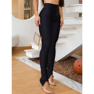 Calça Max Power Três Zíperes