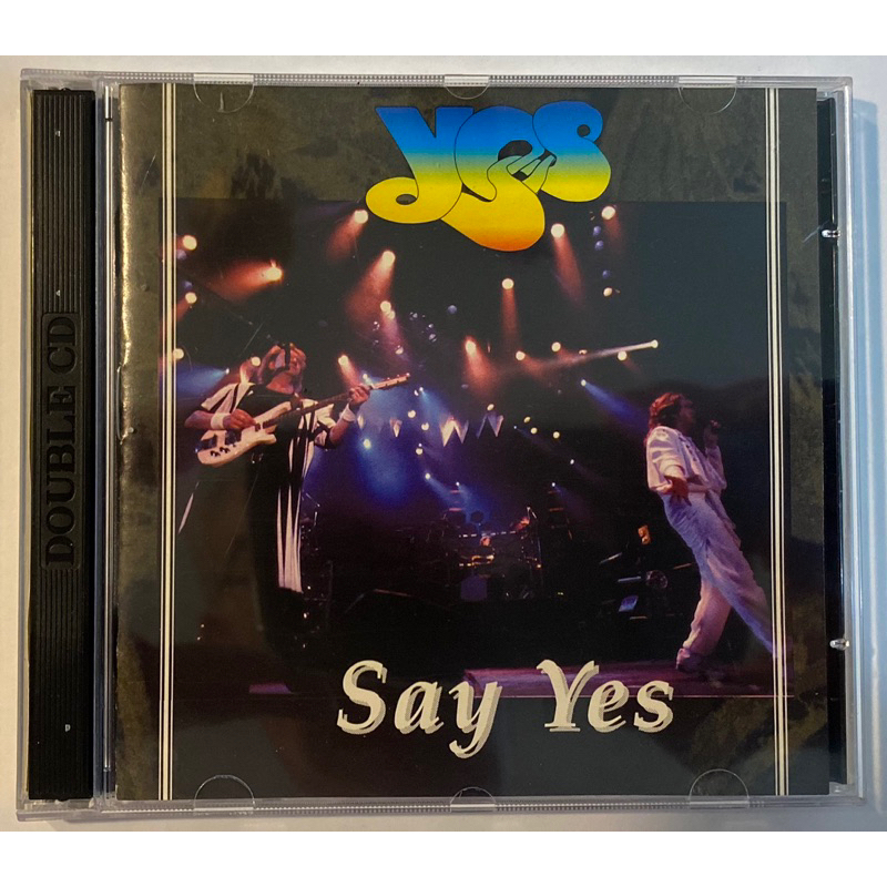 Cd Yes Say Yes Live (Importado) | Shopee Brasil