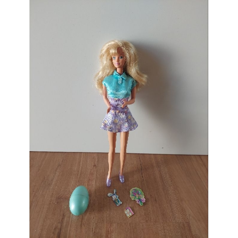 Easter barbie hot sale doll 2019