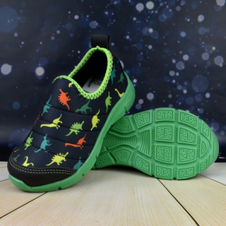 Tênis Calce Fácil Casual Infantil Masculino Menino Dino Dinossauro Aranha Lançamento Promoção Novidade Mimopé Original