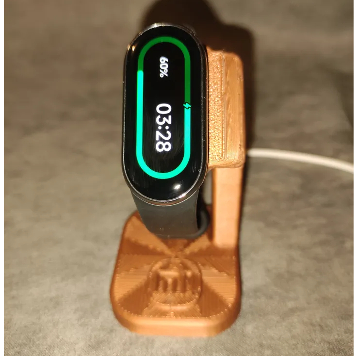 Suporte Base de Carregamento para Mi Band 8