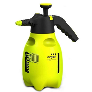 Pulverizador Spray Borrifador Compressao Previa 2 Litros Com Valvula escape