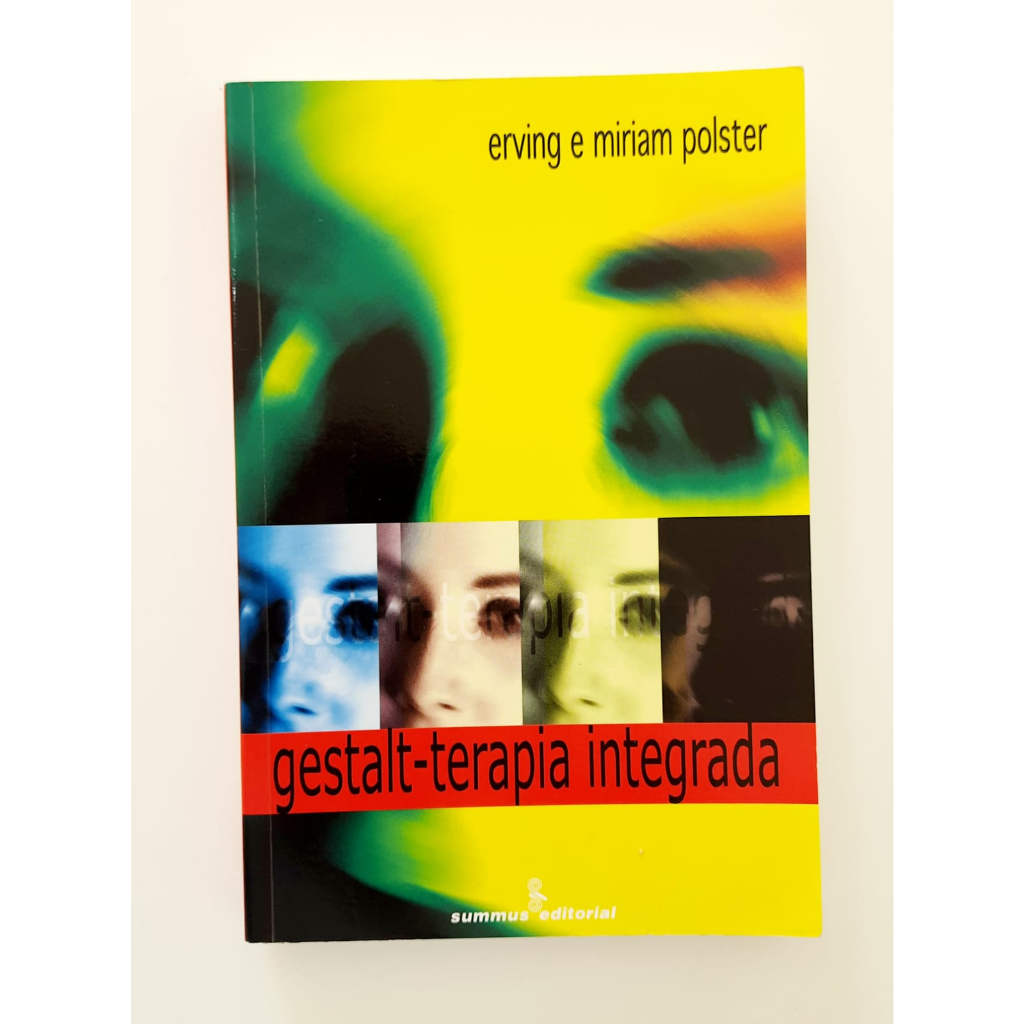 Livro - Gestalt - Terapia Integrada | Shopee Brasil