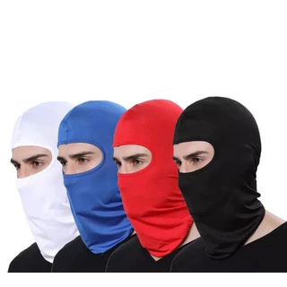15 Touca Ninja Balaclavas