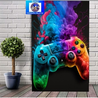 Quadrinho decorativos,free fire, Quadrinhos free fire jogo, Quadro