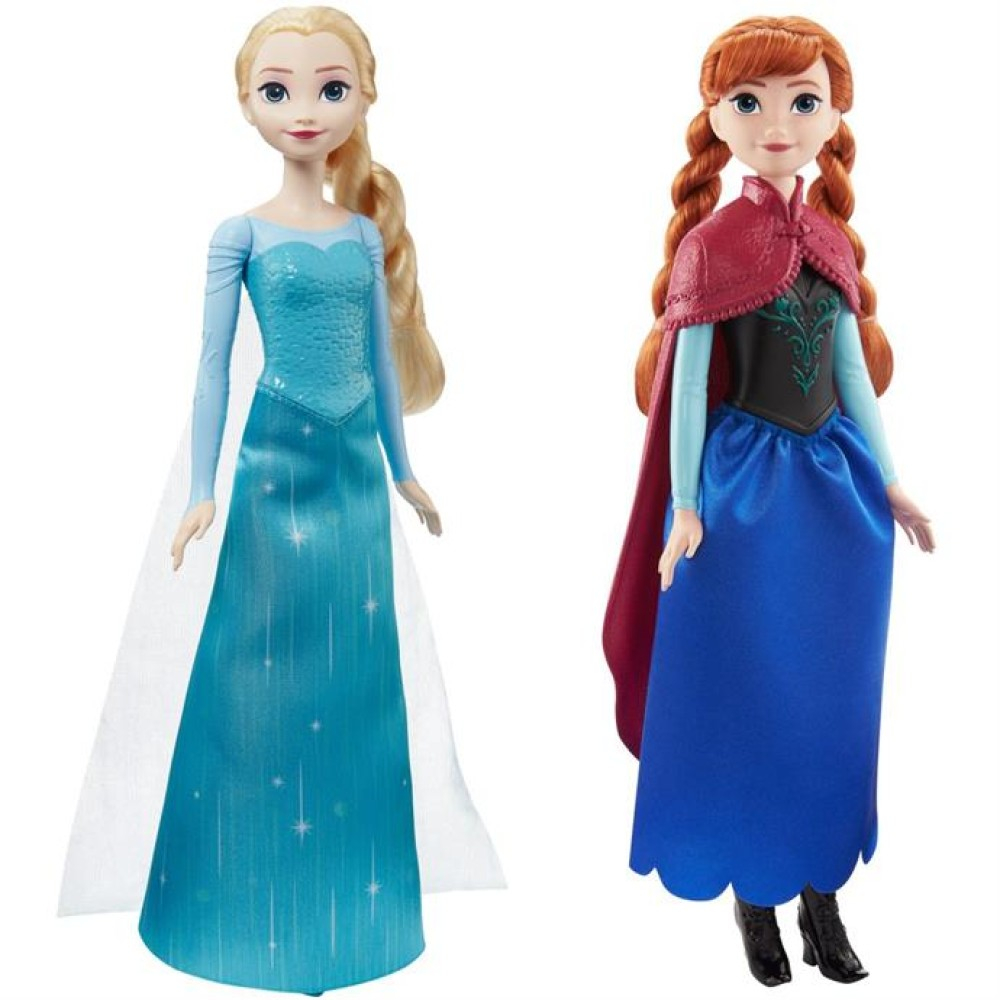 Elsa Frozen 2 Disney Princesas Boneca Gigante Original 82cm