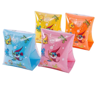 Kit 1/3/5 pares/Boia De Braço Infantil Para Piscina Natação Crianças em Oferta na Shopee