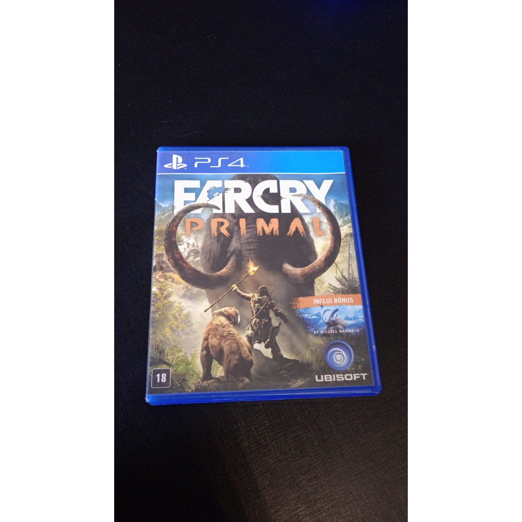 Farcry 2 Far Cry Fisico Midia Xbox 360 - Loja Fisica Rj